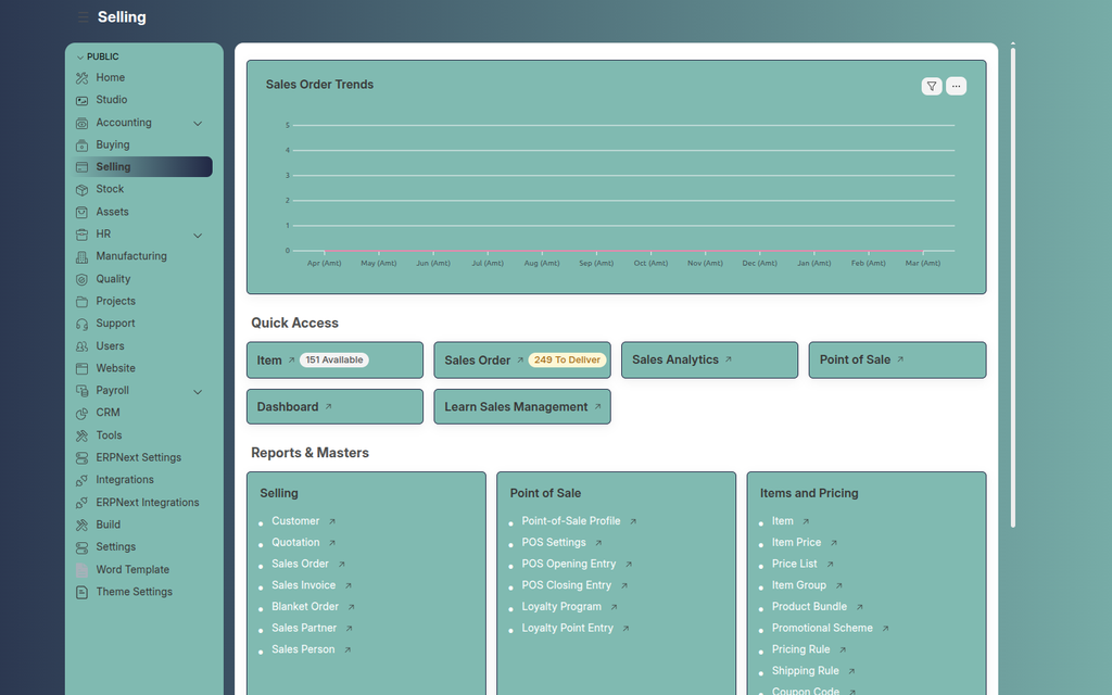 Customizing Frappe Desk Themes with a Dynamic Portal Theme - Cover Image